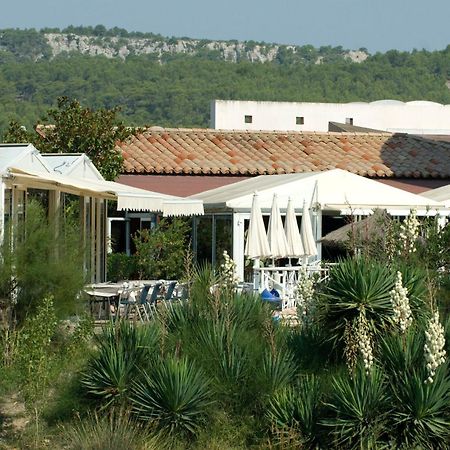 Hotel Le Phoebus Garden & Spa Gruissan Esterno foto