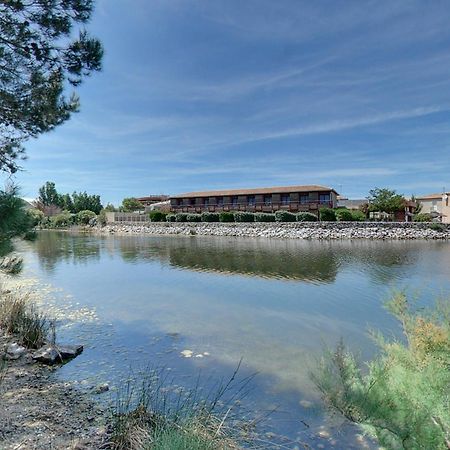 Hotel Le Phoebus Garden & Spa Gruissan Esterno foto