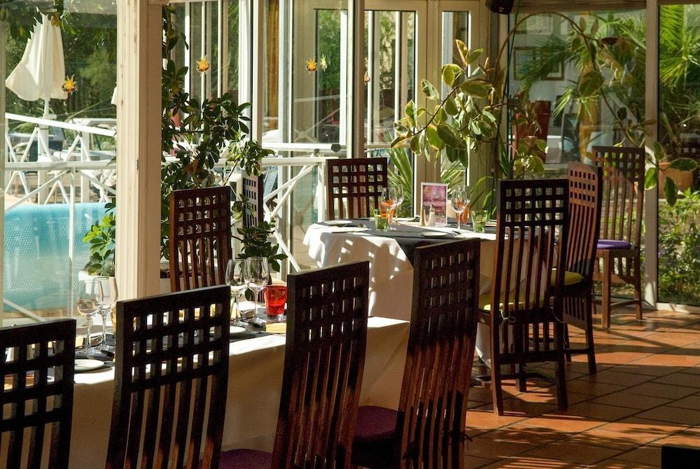 Hotel Le Phoebus Garden & Spa Gruissan Esterno foto