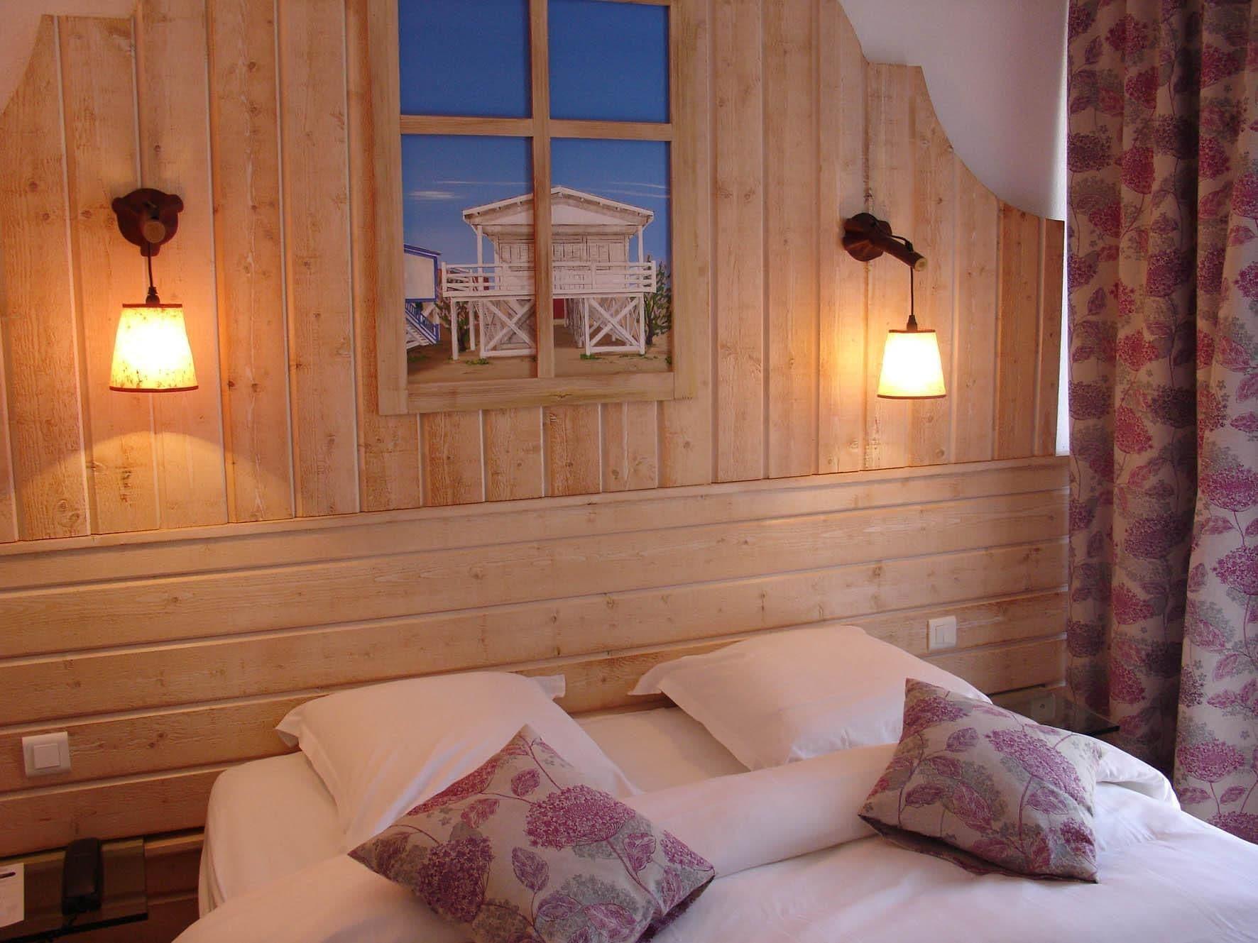Hotel Le Phoebus Garden & Spa Gruissan Camera foto
