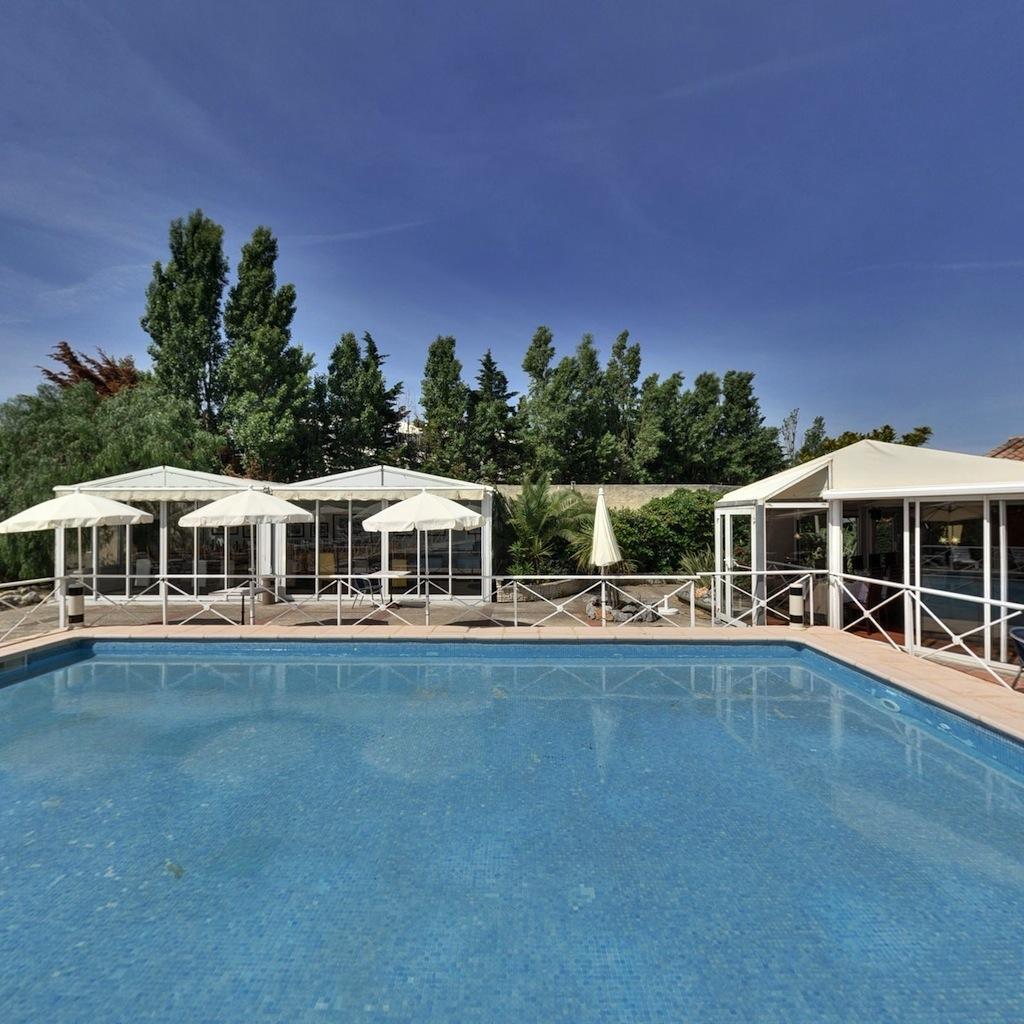 Hotel Le Phoebus Garden & Spa Gruissan Servizi foto