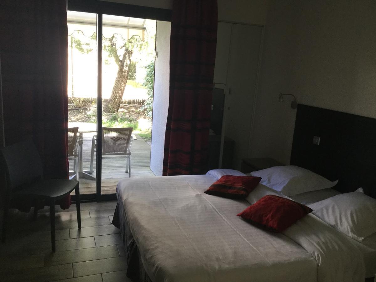 Hotel Le Phoebus Garden & Spa Gruissan Esterno foto