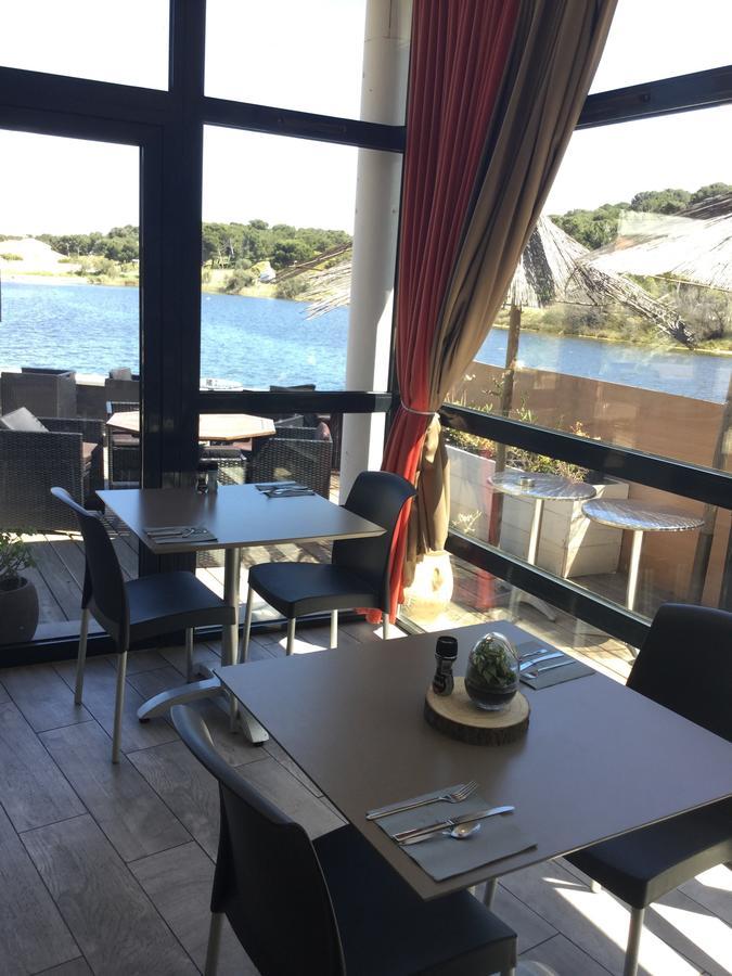 Hotel Le Phoebus Garden & Spa Gruissan Esterno foto
