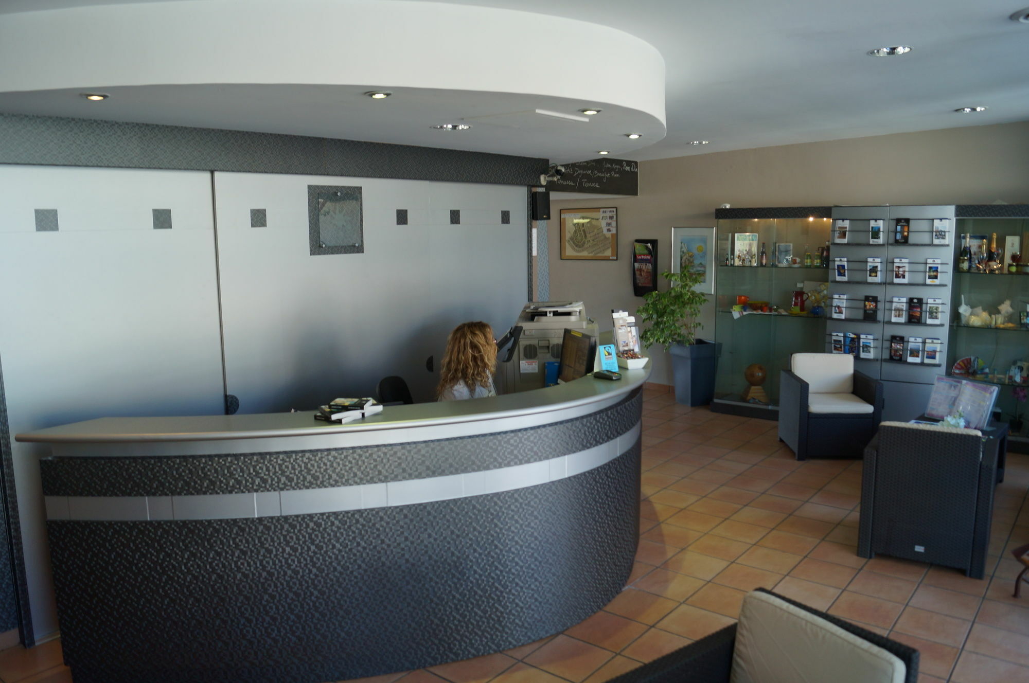 Hotel Le Phoebus Garden & Spa Gruissan Esterno foto