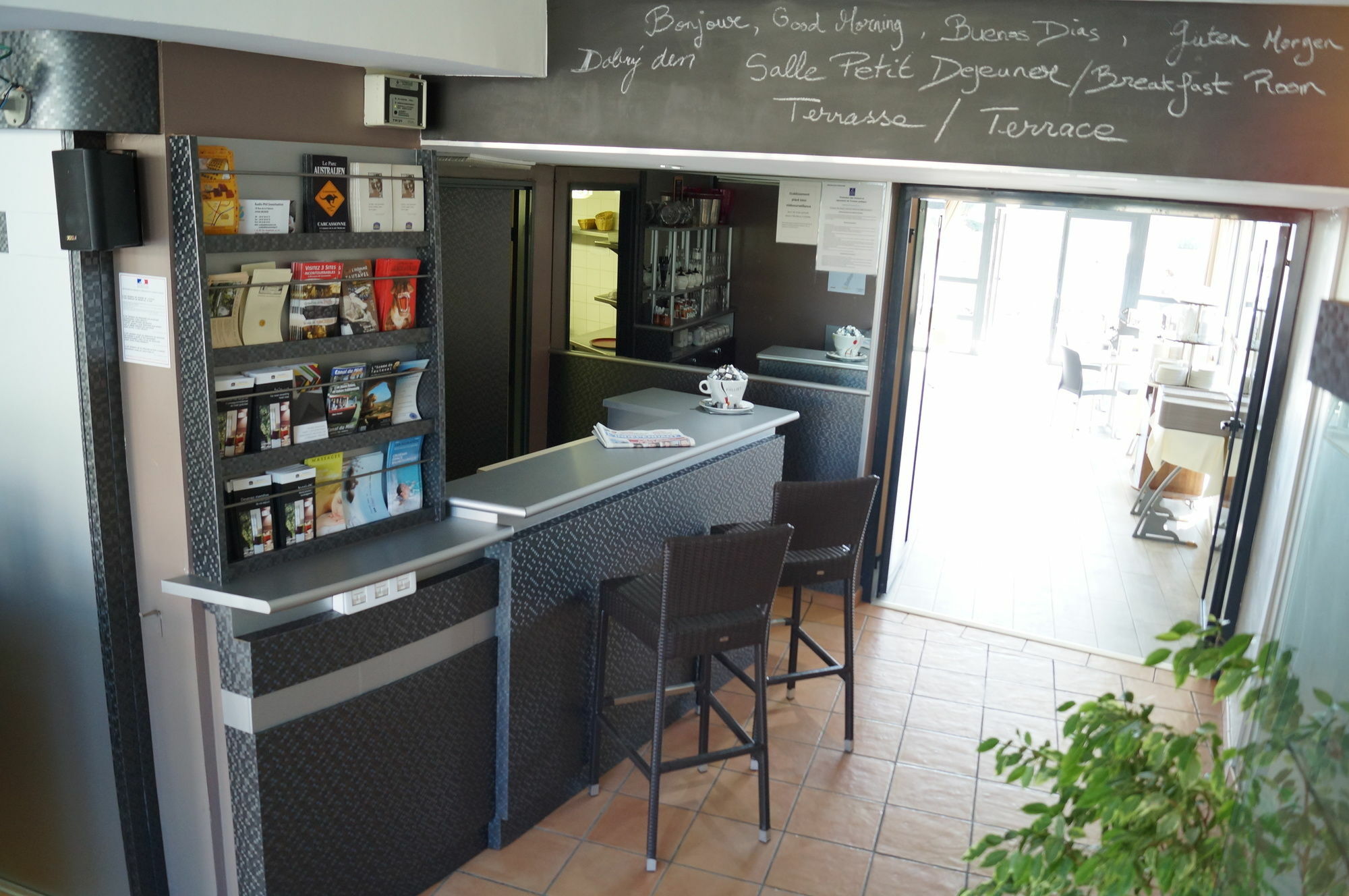 Hotel Le Phoebus Garden & Spa Gruissan Esterno foto