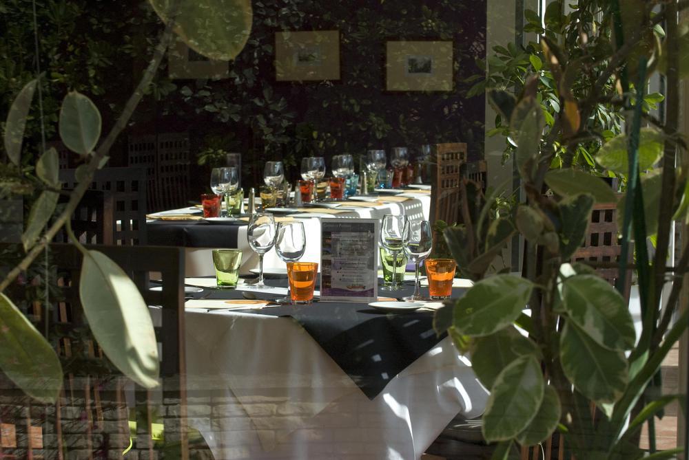 Hotel Le Phoebus Garden & Spa Gruissan Esterno foto